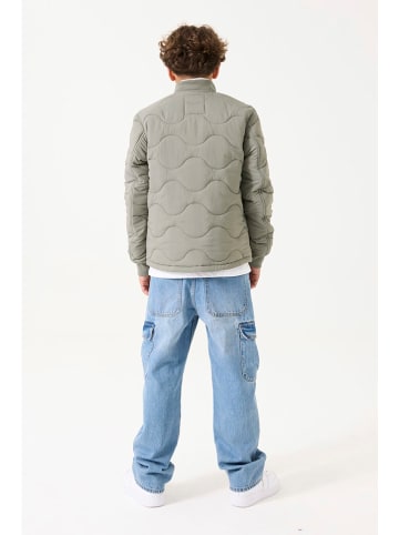 Garcia Steppjacke in Grau