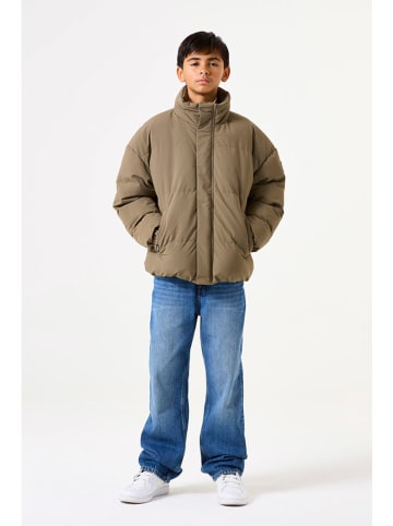 Garcia Steppjacke in Hellbraun