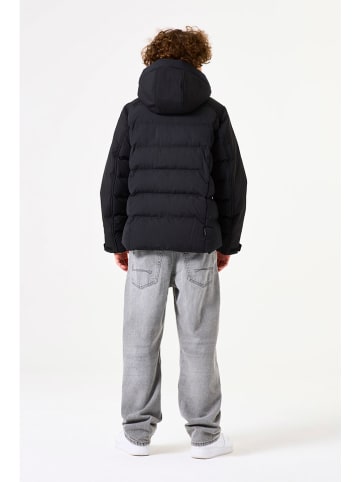 Garcia Steppjacke in Schwarz