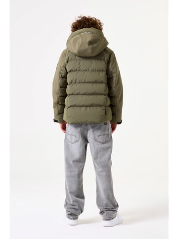 Garcia Steppjacke in Khaki