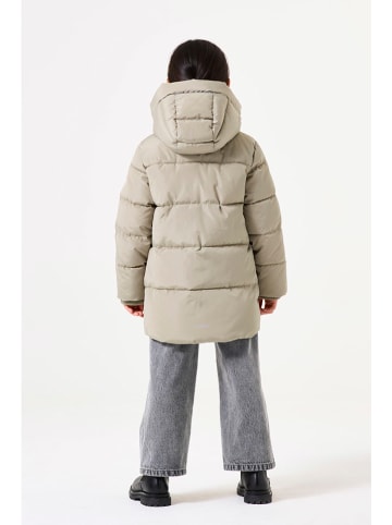 Garcia Steppmantel in Khaki