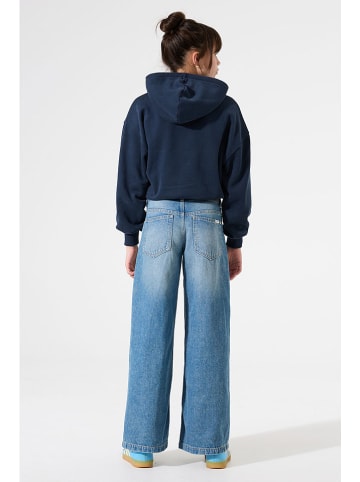 Garcia Hoodie donkerblauw