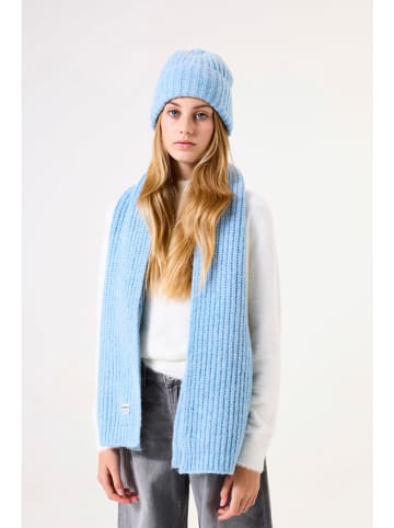 Garcia Schal in Hellblau