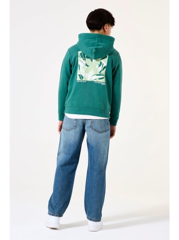 Garcia Hoodie groen