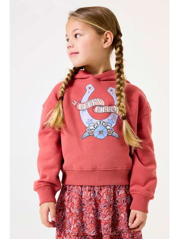 Garcia Hoodie in Rot