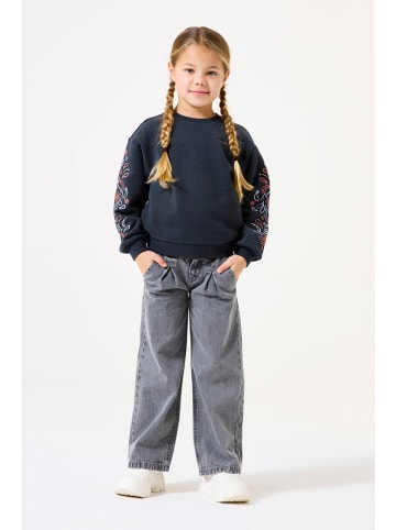 Garcia Sweatshirt in Anthrazit