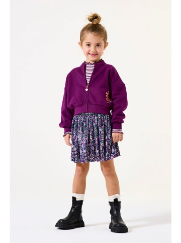 Garcia Sweatjacke in Lila