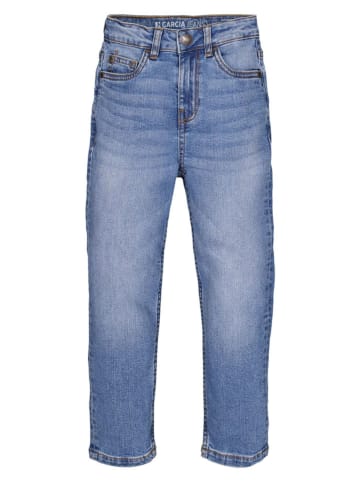 Garcia Jeans - Regular fit - in Blau