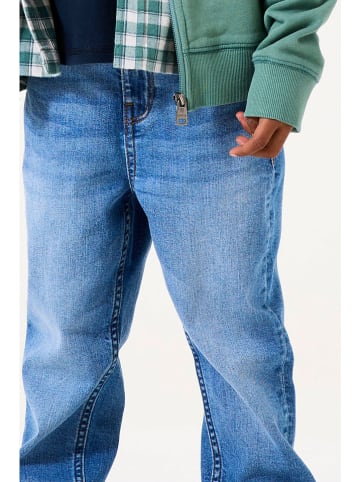 Garcia Spijkerbroek - regular fit - blauw