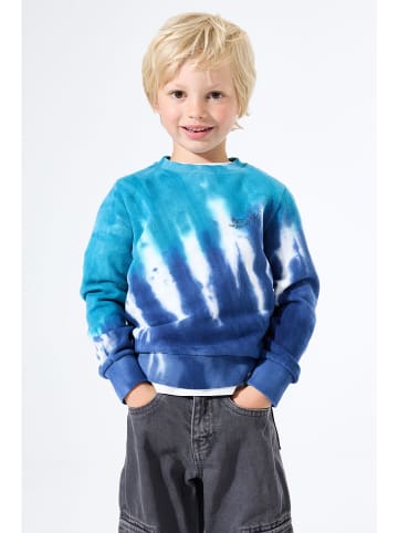Garcia Sweatshirt in Blau