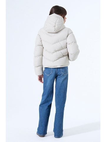 Garcia Steppjacke in Creme