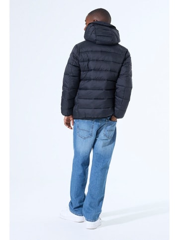 Garcia Steppjacke in Dunkelblau