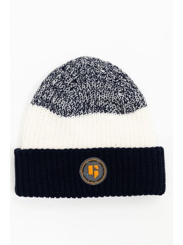 Garcia Czapka w kolorze czarno-białym