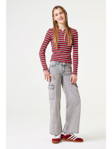 Garcia Longsleeve rood