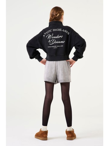 Garcia Spódnico-spodenki w kolorze szarym