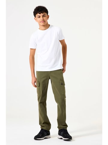 Garcia Cargobroek kaki