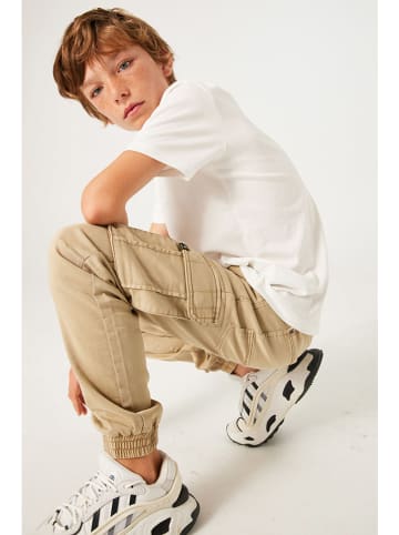 Garcia Cargohose in Beige