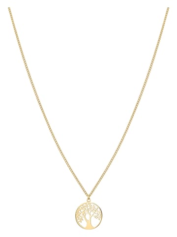 Tamaris Halskette mit Anhänger - (L)45 cm