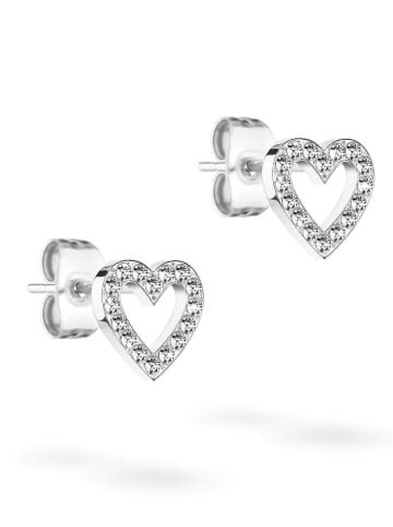 Tamaris Oorstekers met edelstenen