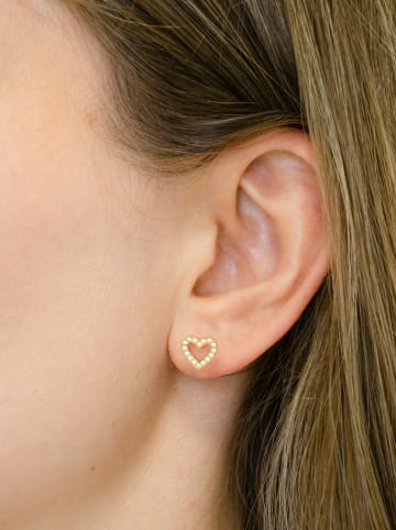 Tamaris Oorstekers met edelstenen