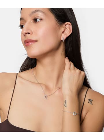 Tamaris Zilveren armband met sierelement