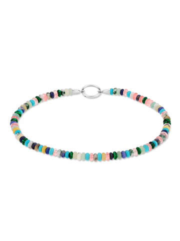 Tamaris Enkelketting met edelstenen