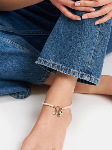 Tamaris Fußkettchen mit Ziersteinen