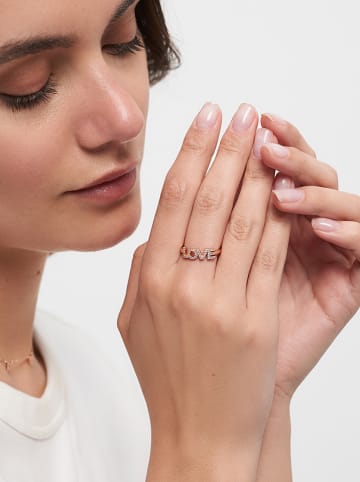 Tamaris Vergold. Silber-Ring