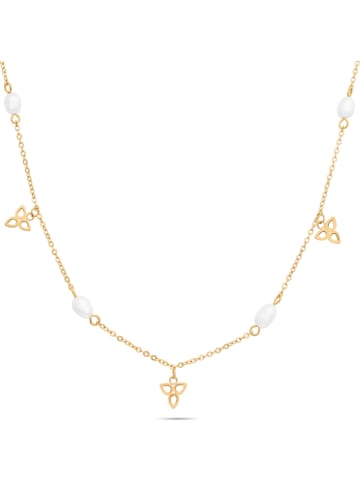 Tamaris Ketting met sierelementen - (L)45 cm