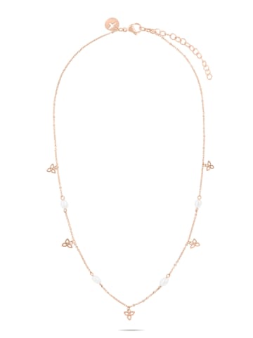 Tamaris Halskette mit Schmuckelementen - (L)45 cm