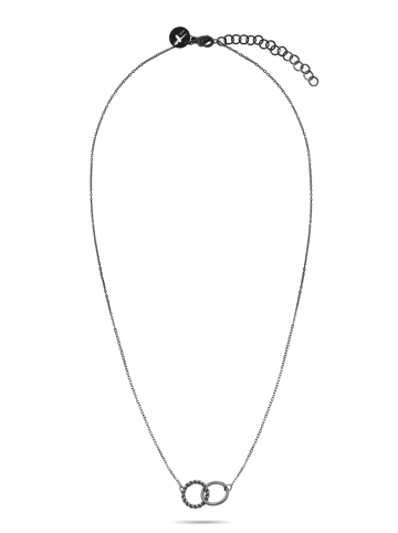 Tamaris Halskette mit Schmuckelement - (L)45 cm