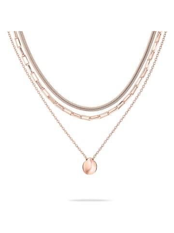 Tamaris Halskette mit Anhänger - (L)50 cm