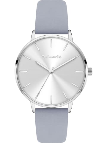 Tamaris Zegarek kwarcowy w kolorze srebrno-błękitnym