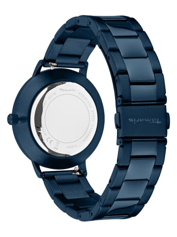 Tamaris Kwartshorloge blauw