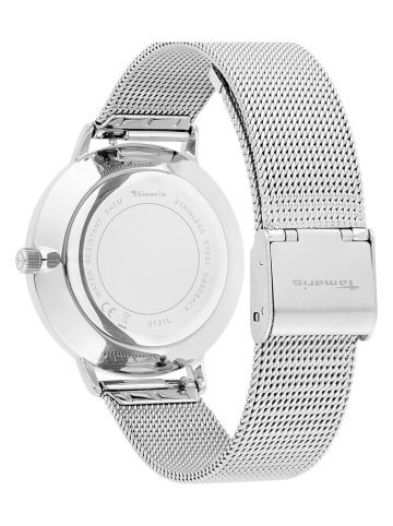 Tamaris Zegarek kwarcowy w kolorze srebrnym