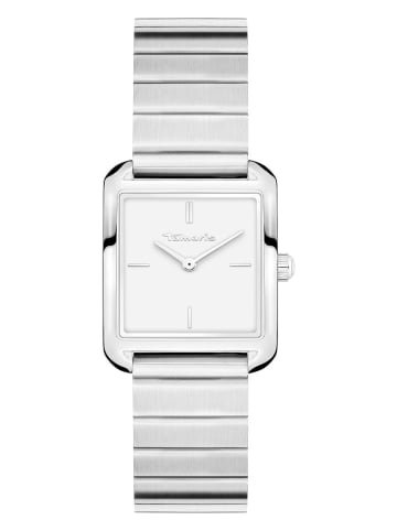 Tamaris Kwartshorloge zilverkleurig