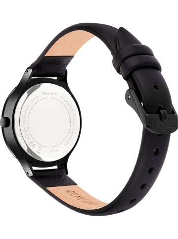 Tamaris Kwartshorloge zwart