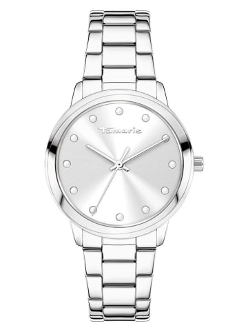 Tamaris Kwartshorloge zilverkleurig