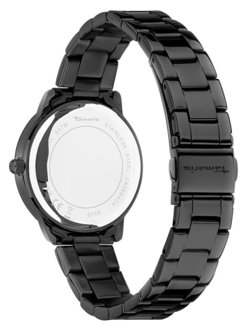 Tamaris Kwartshorloge zwart