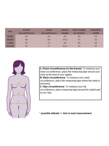 Nife Body in Dunkelblau