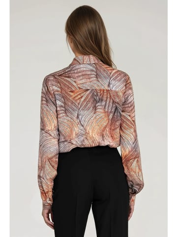 Nife Bluse in Bunt