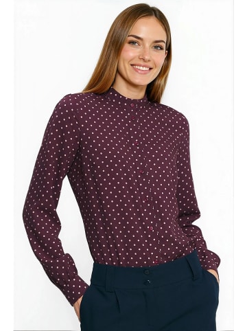 Nife Bluzka w kolorze fioletowym