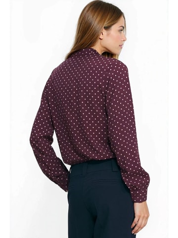 Nife Bluzka w kolorze fioletowym