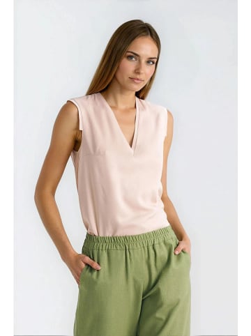 Nife Top w kolorze beżowym