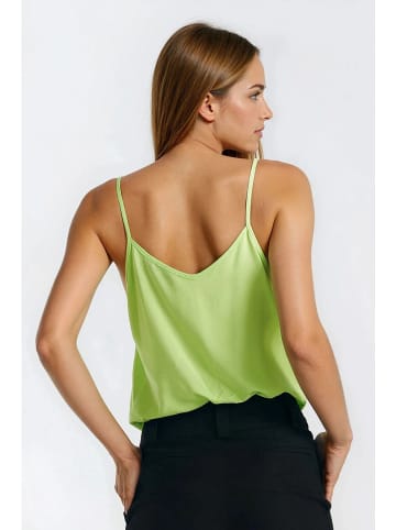 Nife Top w kolorze zielonym
