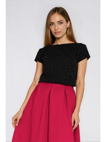 Nife Shirt in Schwarz