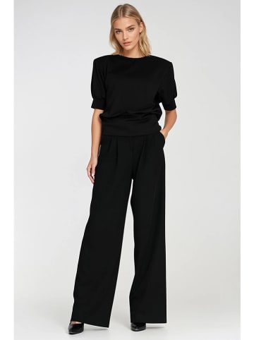 Nife Shirt in Schwarz