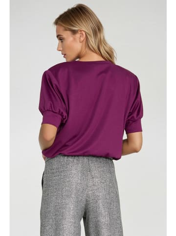 Nife Shirt in Lila