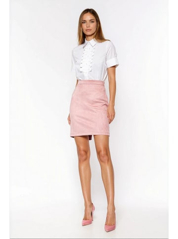 Nife Bluzka w kolorze białym