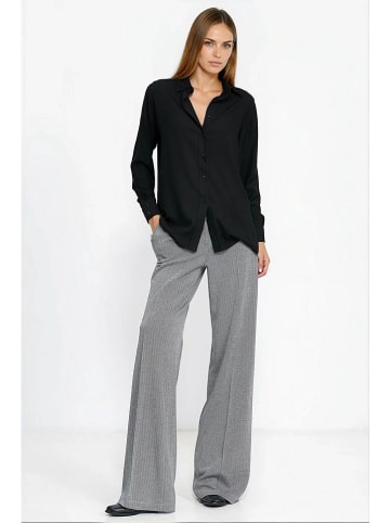 Nife Bluse in Schwarz